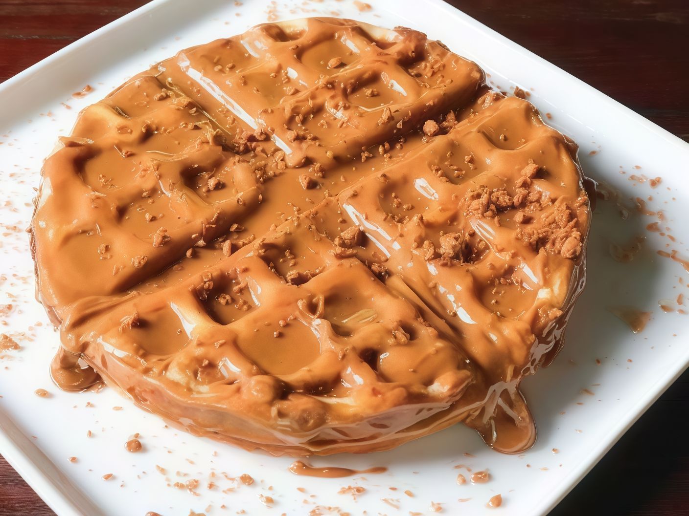 Original Lotus Waffle