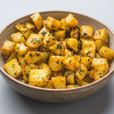 Spicy Potatoes