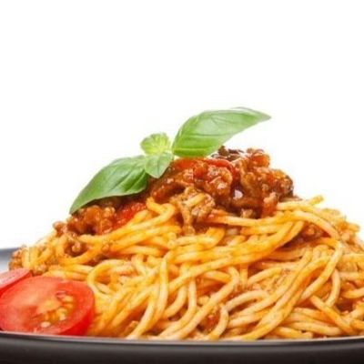 Bolognese Pasta