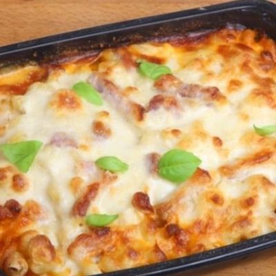 Negresco Pasta