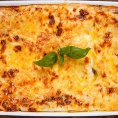 Lasagna Chicken