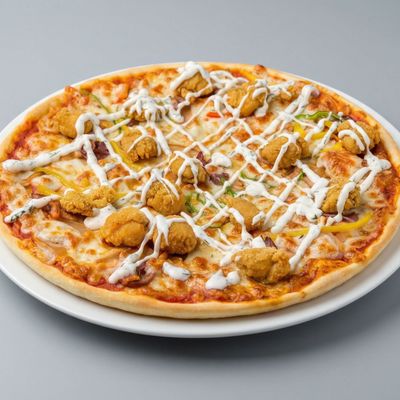 Chicken Ranch Pizza Larg