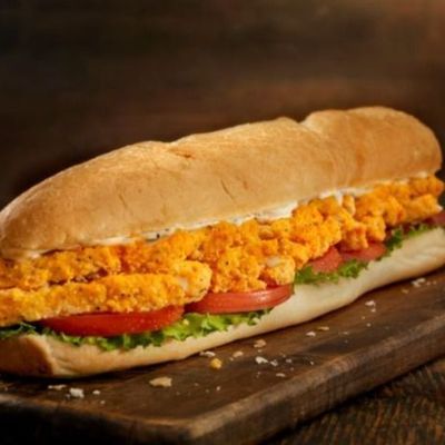 Sandwich Chicken Ranch