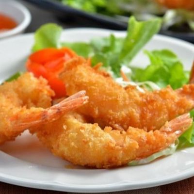 Fried Shrimp