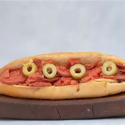 Smoked sausage