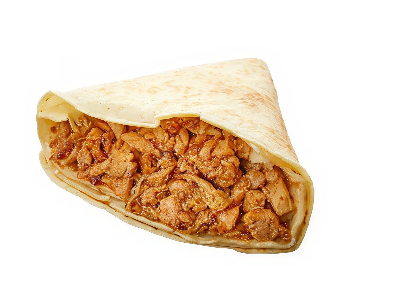 Shish Tawook Crepe