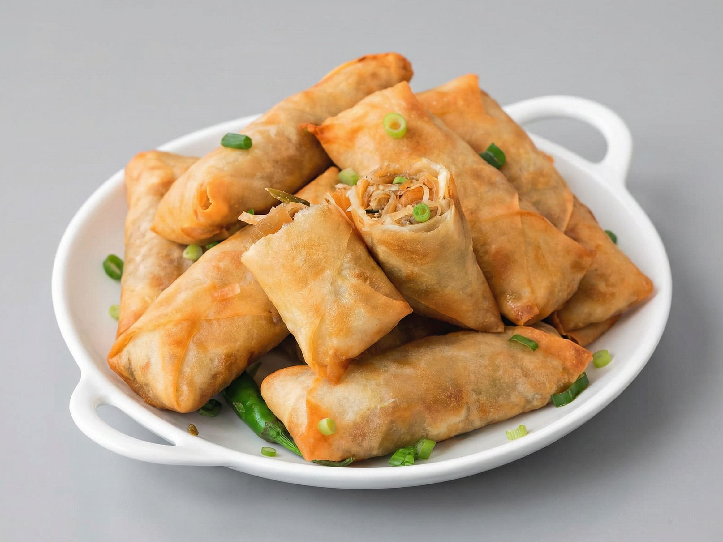 Spring Roll Vegetables