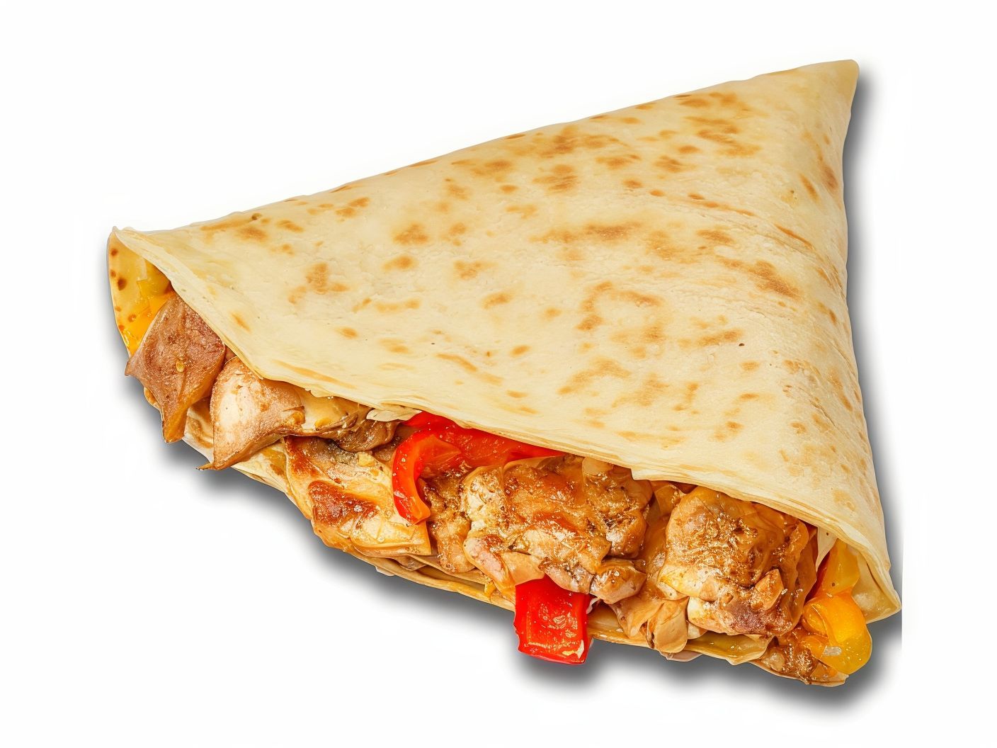 Kono Shish Tawook Crepe