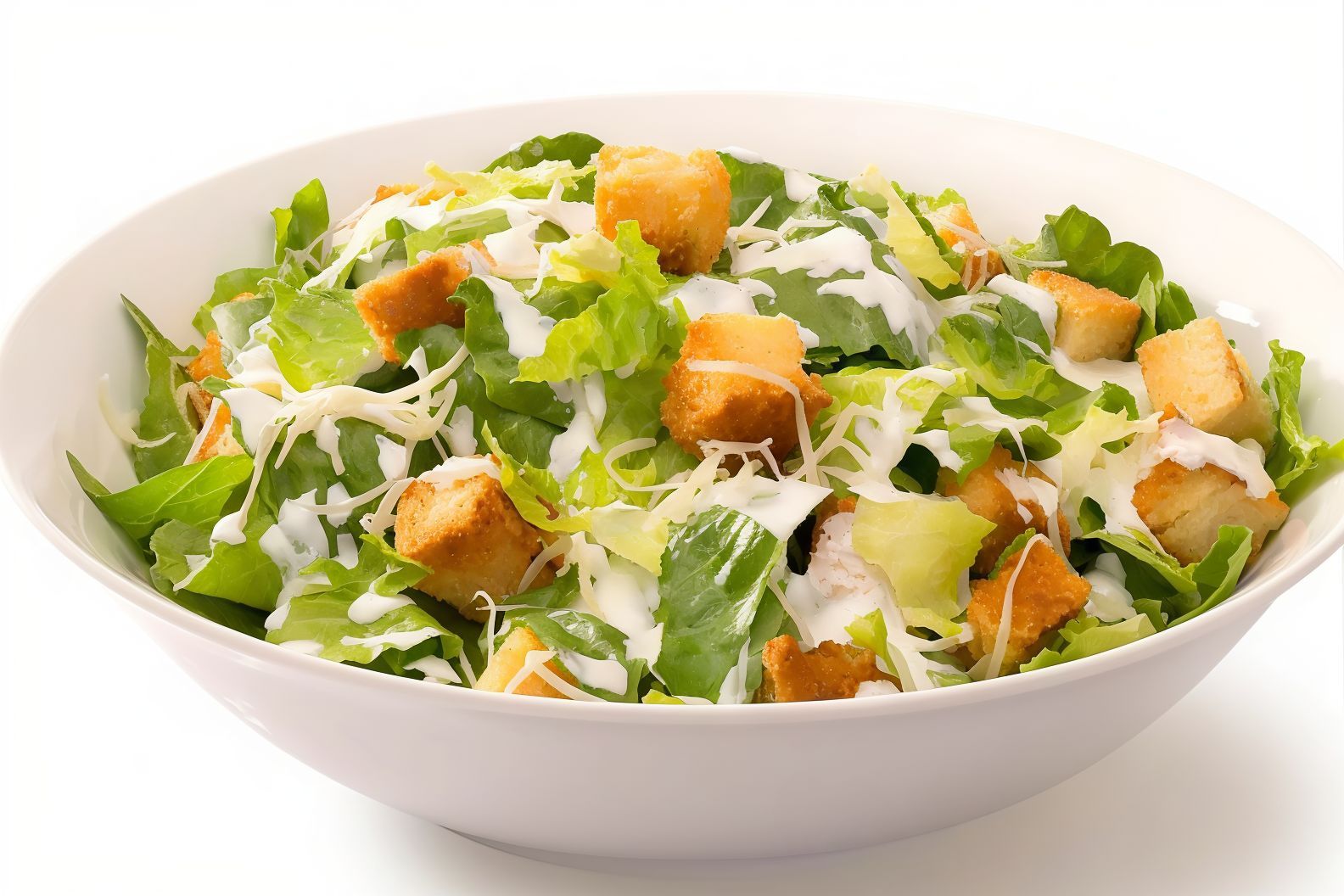 Classic Caesar Salad