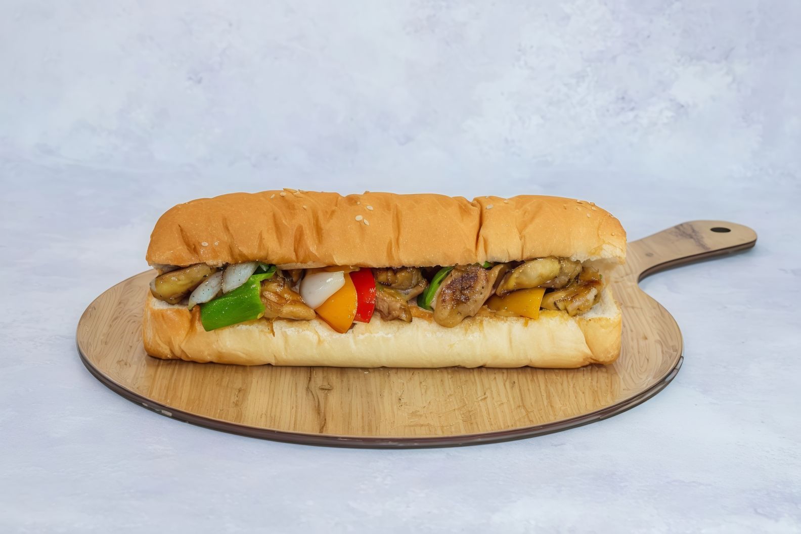 Shish Tawook Sandwich
