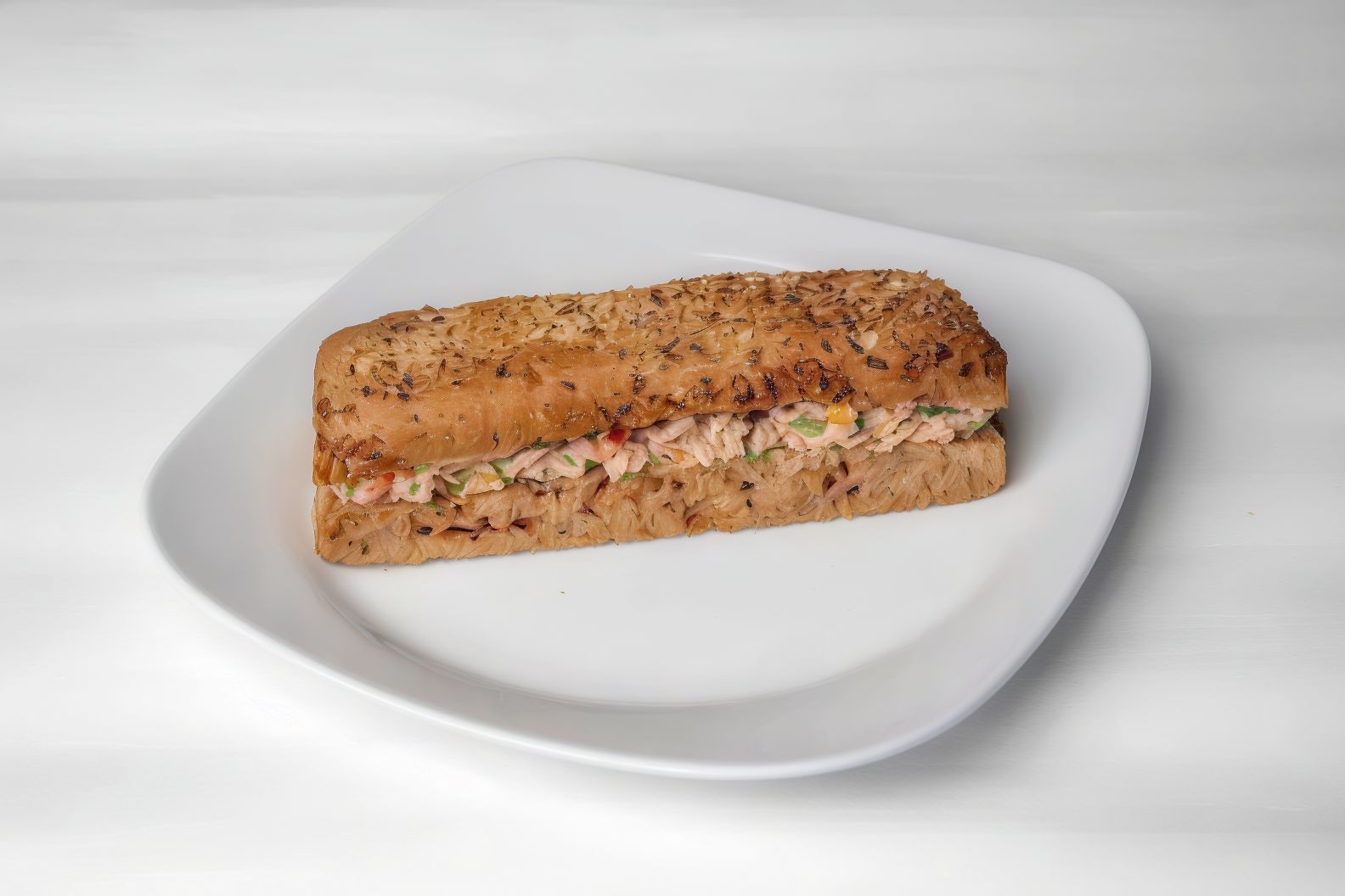 Tuna sandwich