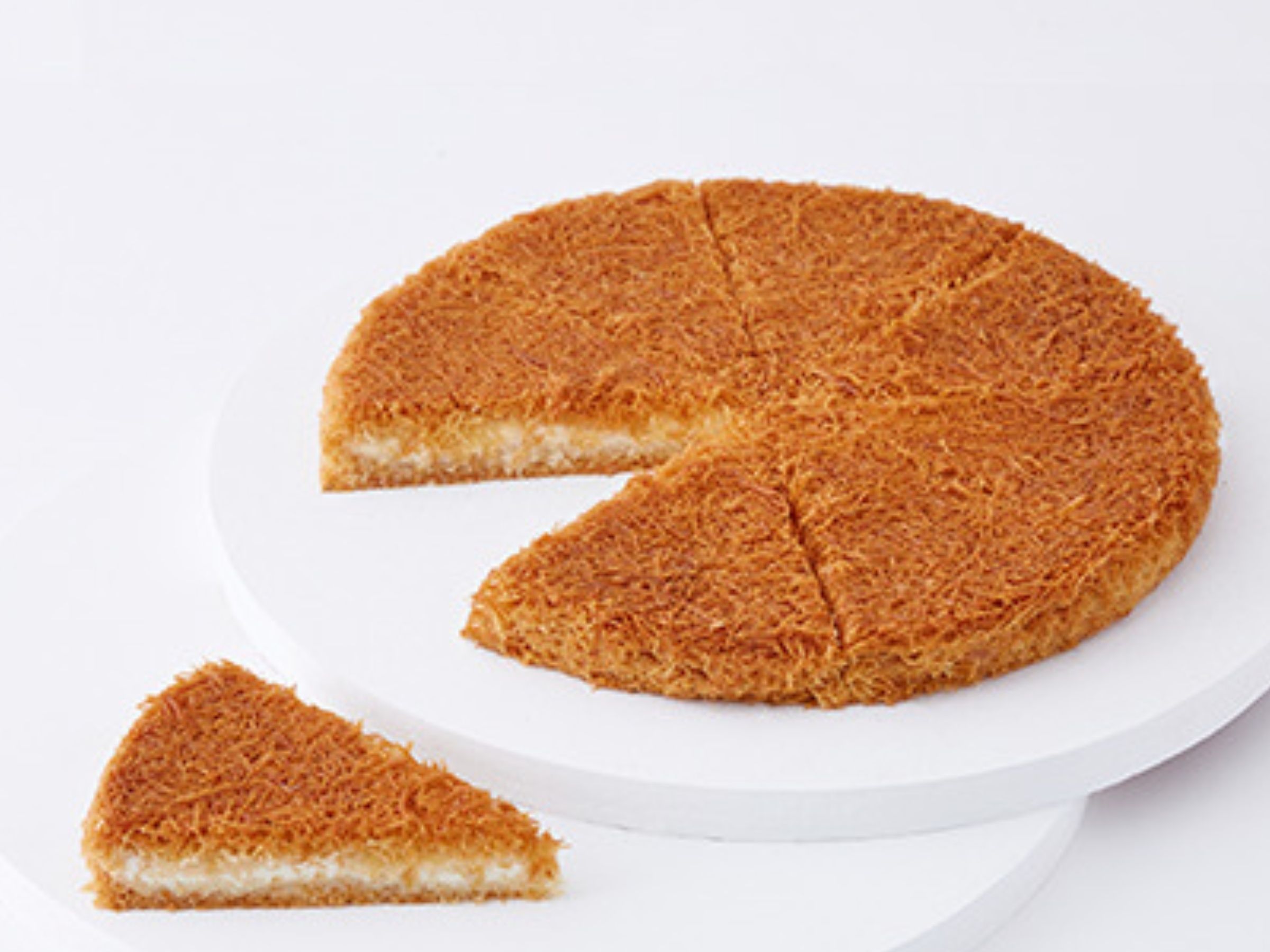 Cream Konafa 250 Gram
