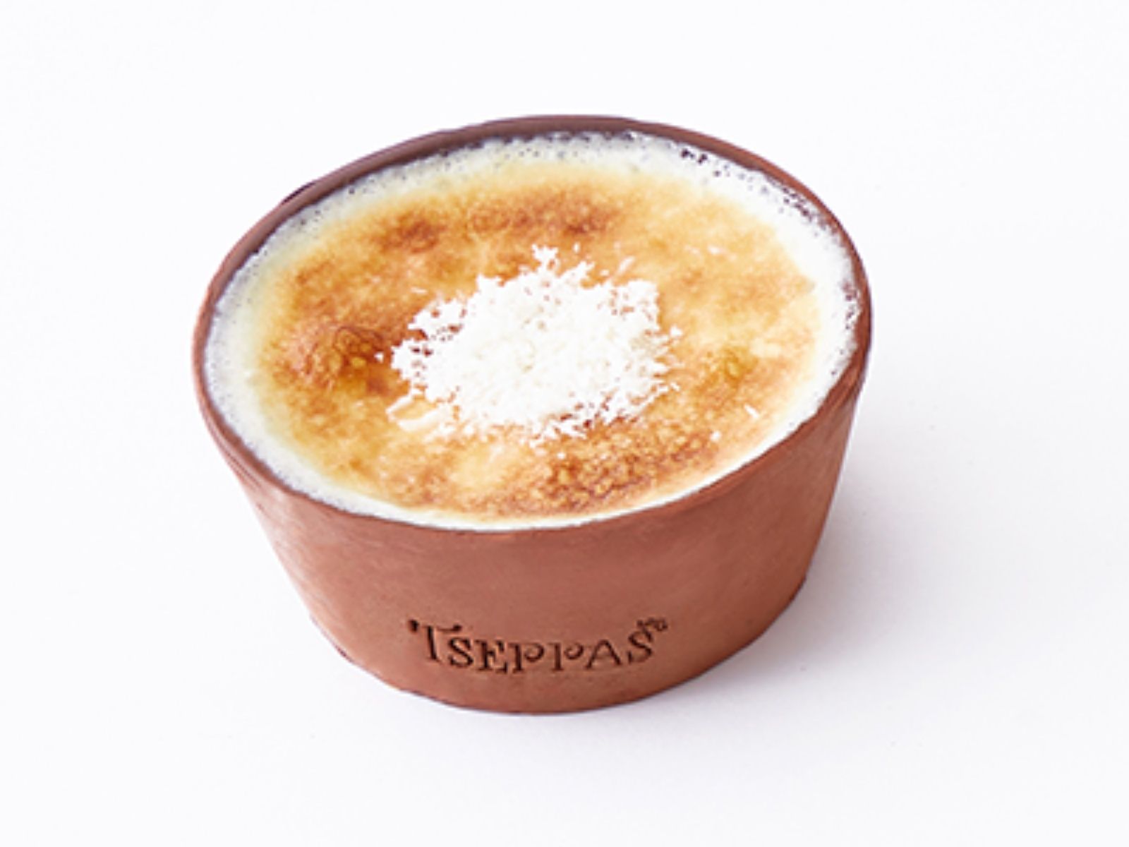 Oven Baked Rice Pudding Cup