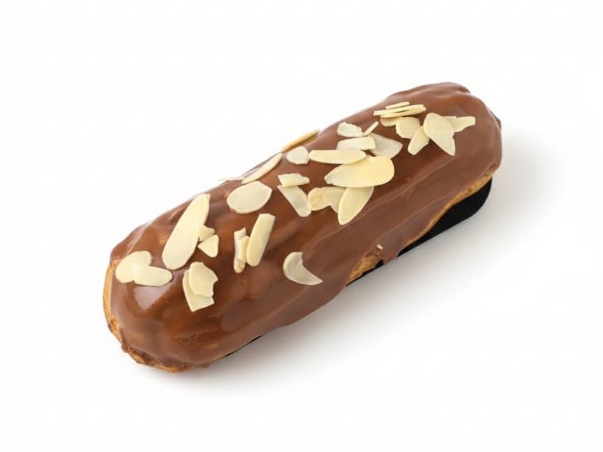 Eclair Fountain Caramel