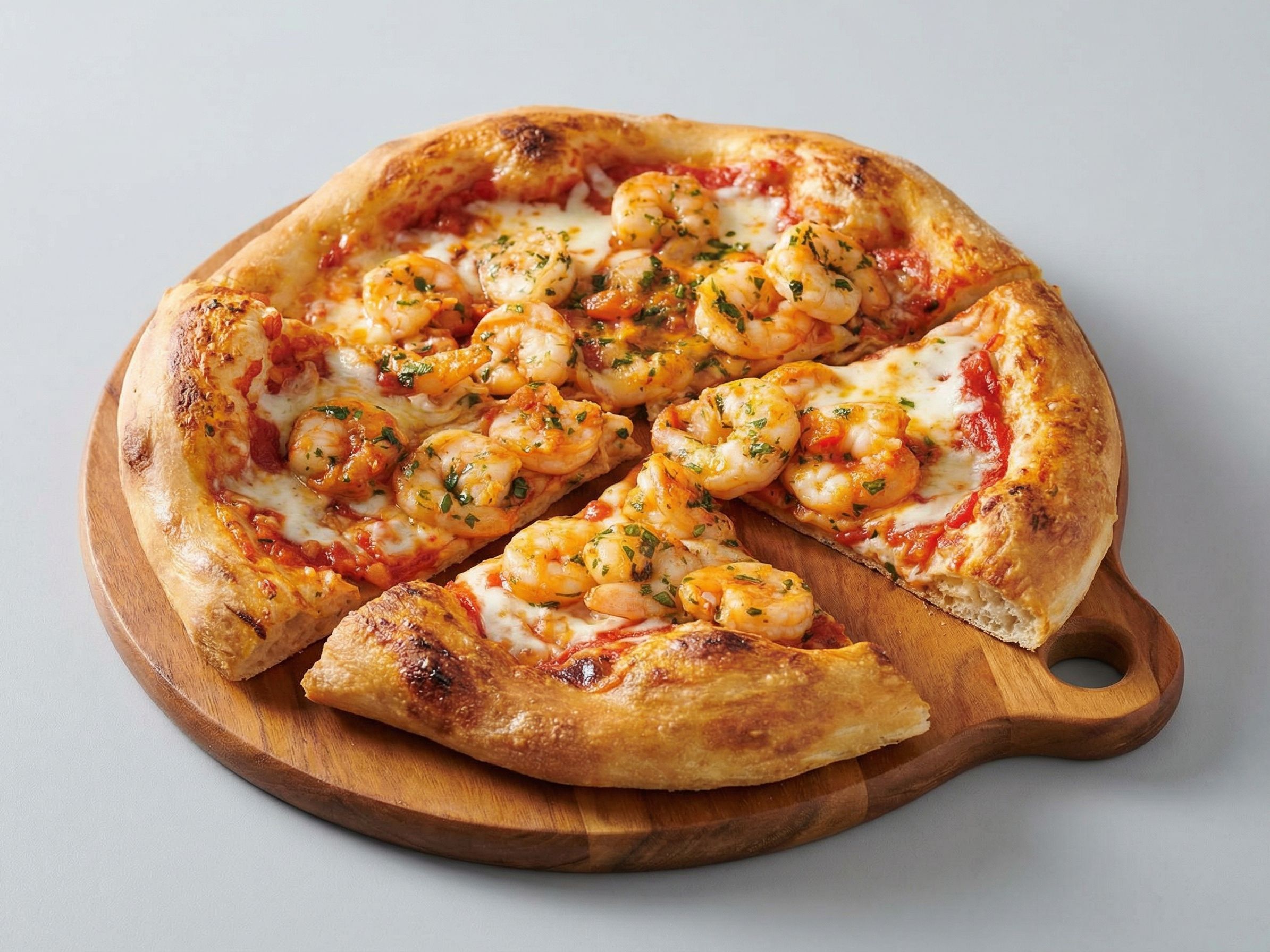Boscaiola Pizza