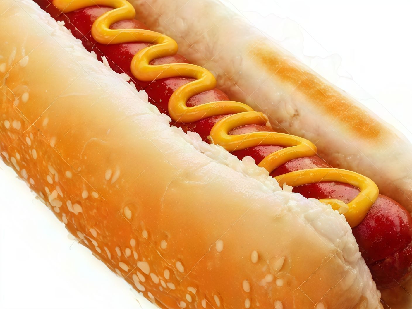 Sausage Sandwich