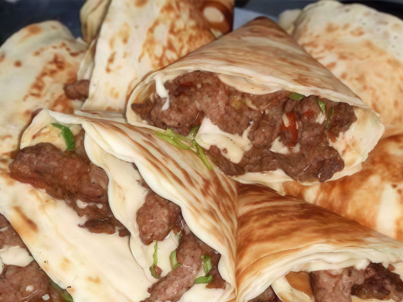 Hatty Kofta Crepe