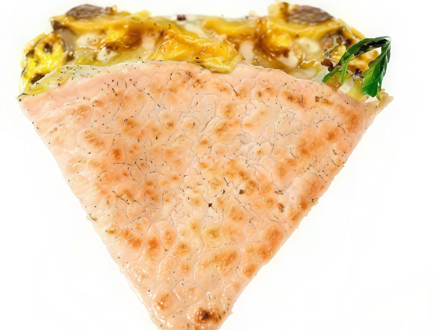 Roumi Cheese Crepe