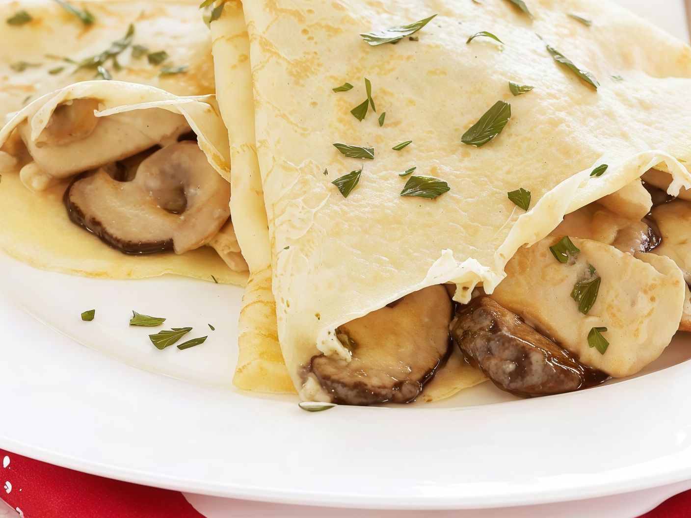Fry Day Crepe