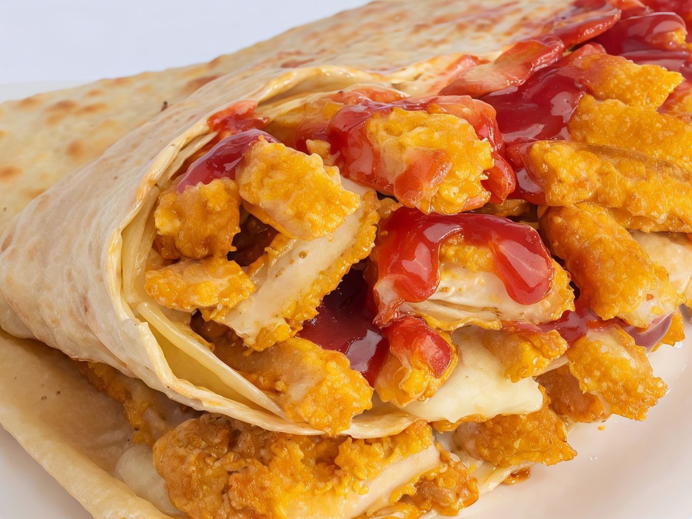 Super Crispy Crepe