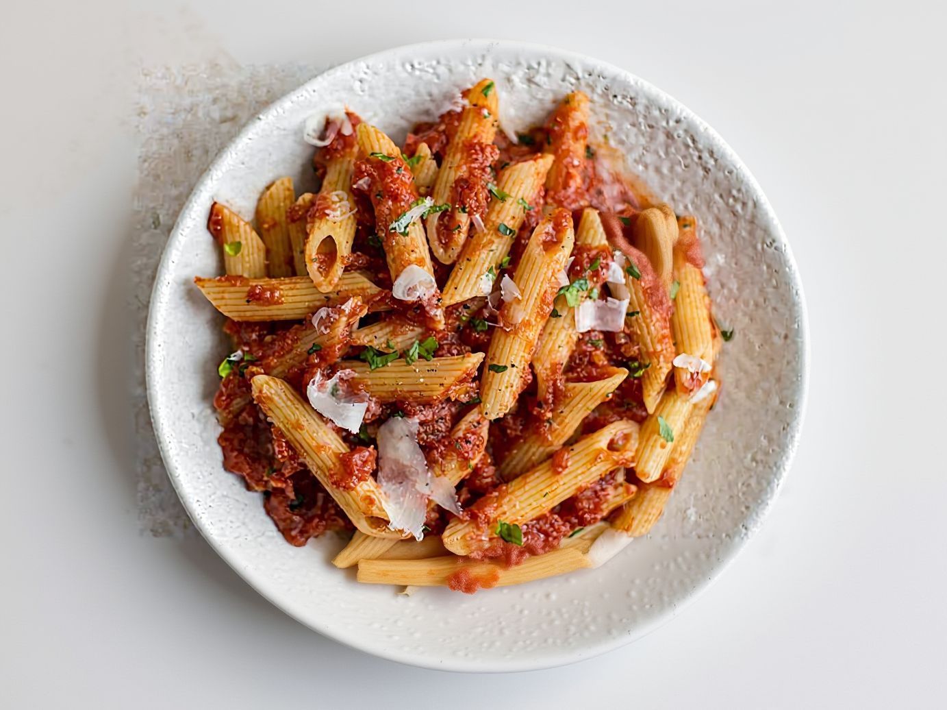 Arrabiata Pasta