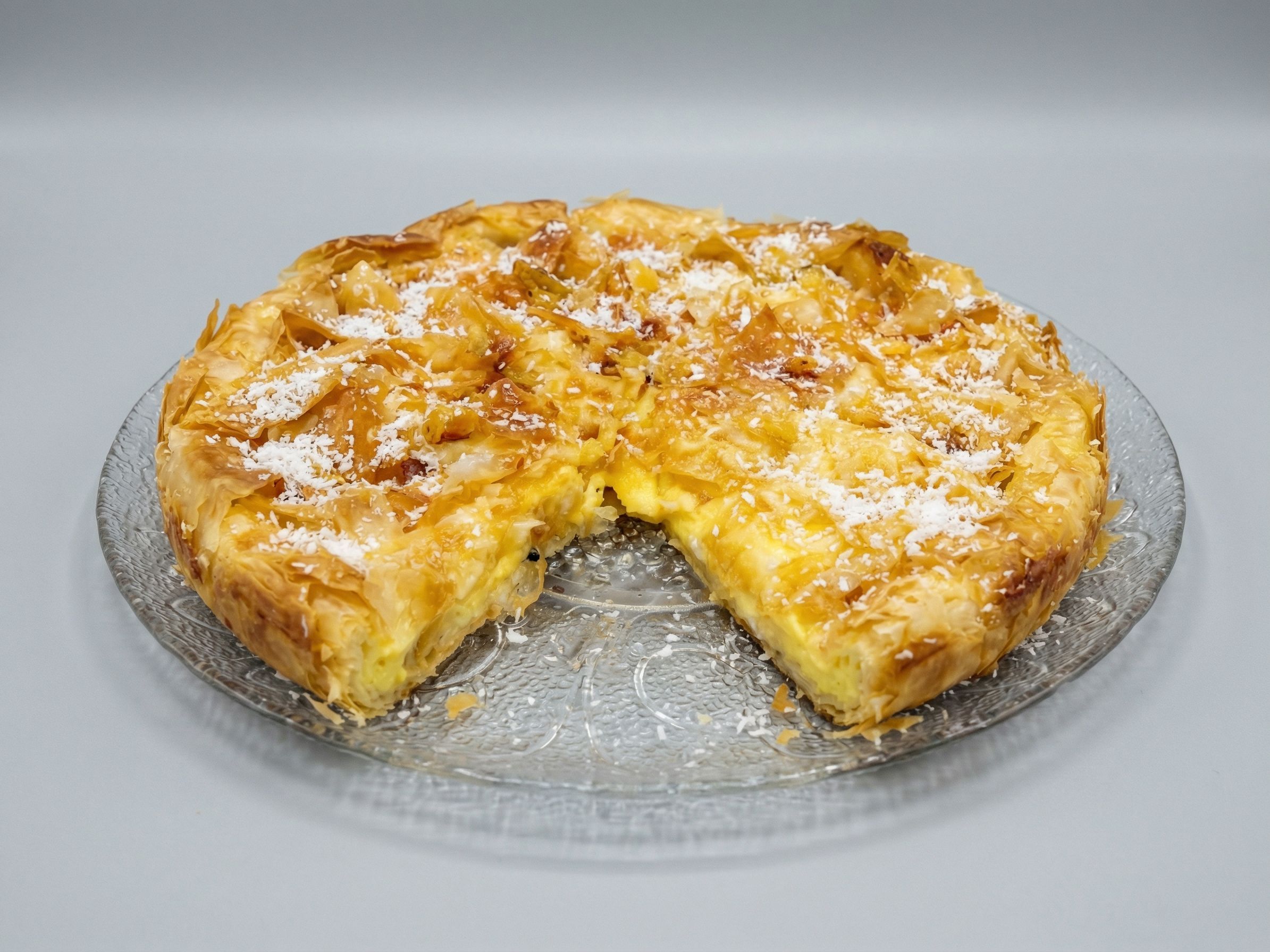 Custard Pie