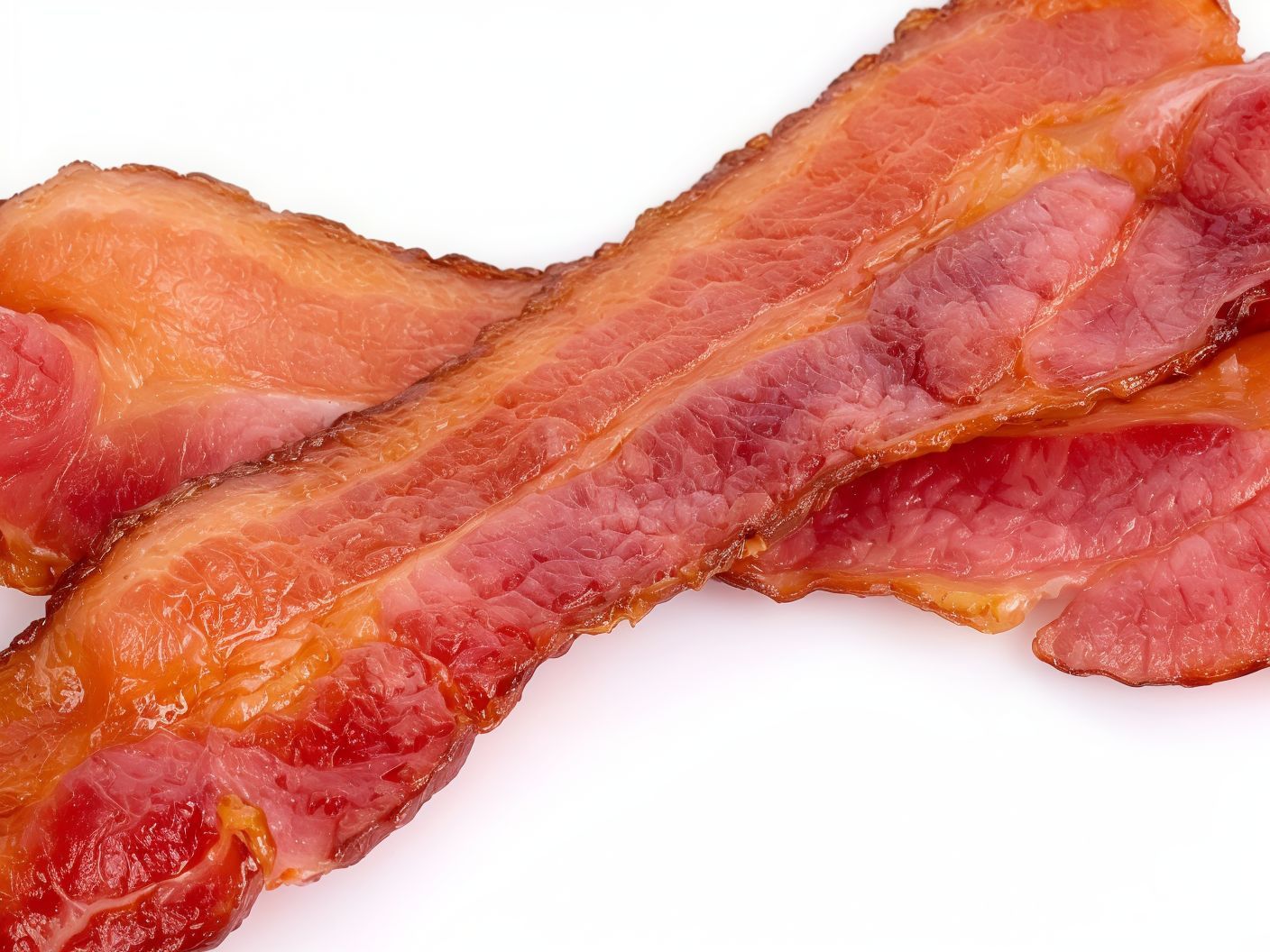 Exeter beef bacon slice