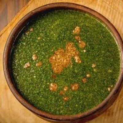 Molokhia Casserole