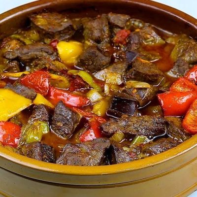 Dynamite Casserole
