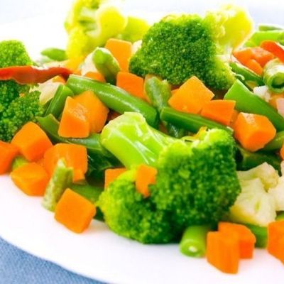 sauteed vegetables