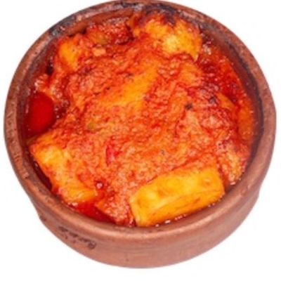 Meat Potatoes