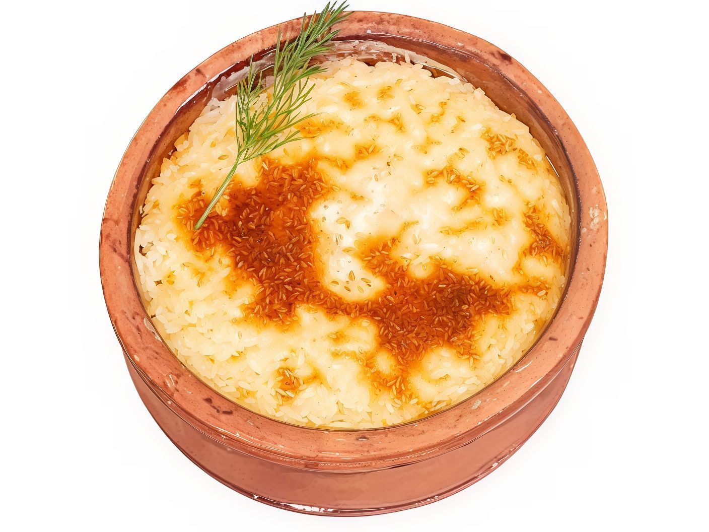 Rice Moamer w Meat