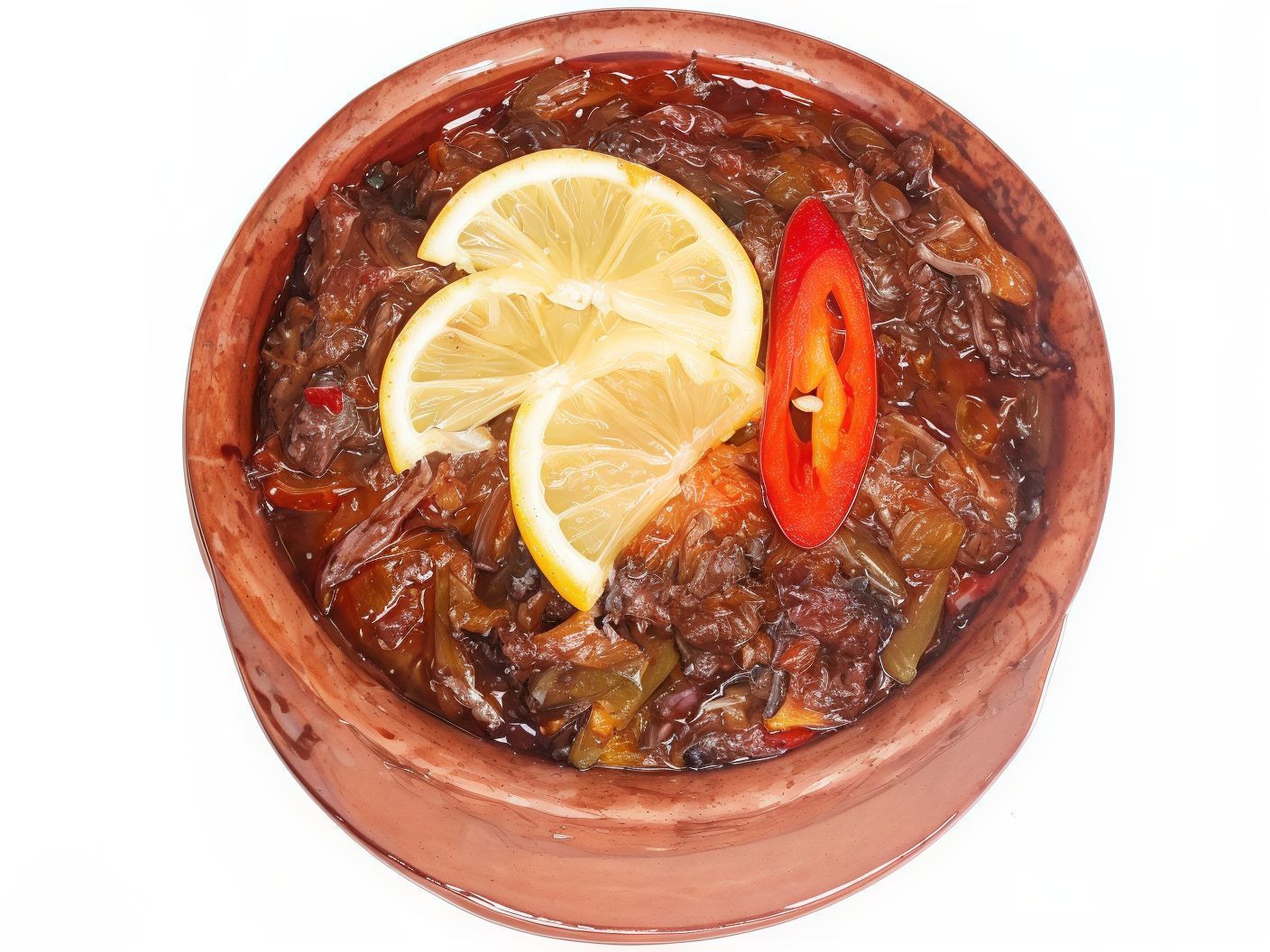 Tajens Meat W Onion
