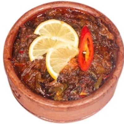 Tajens Meat W Onion