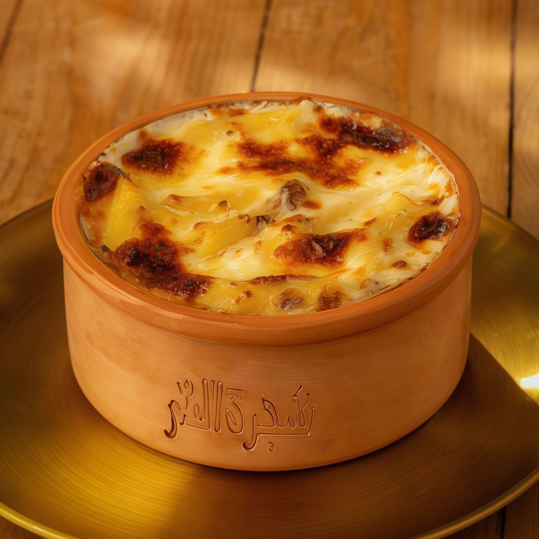 Oven Pasta