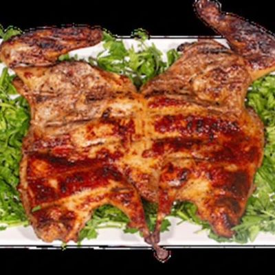 Grilled Pigeon 1 Pcs M