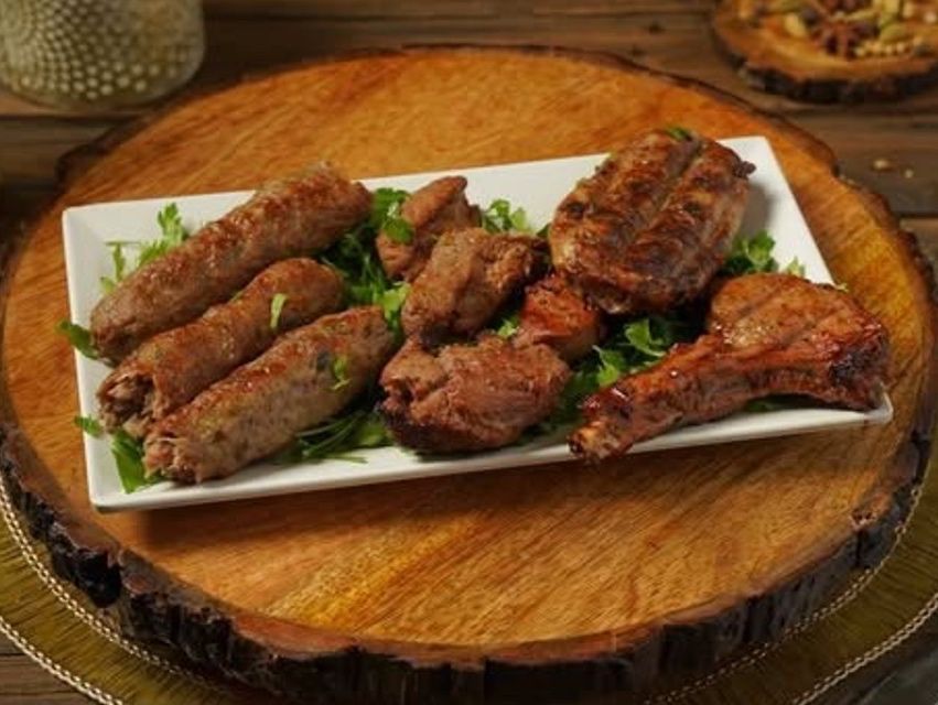 Special Mix Grill Order