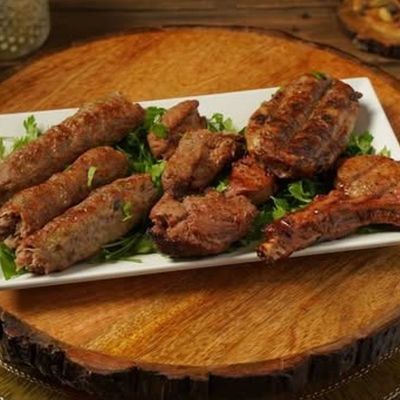 Special Mix Grill Order