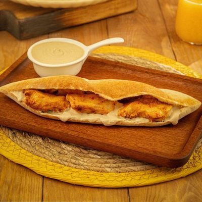 Shish Sandwich