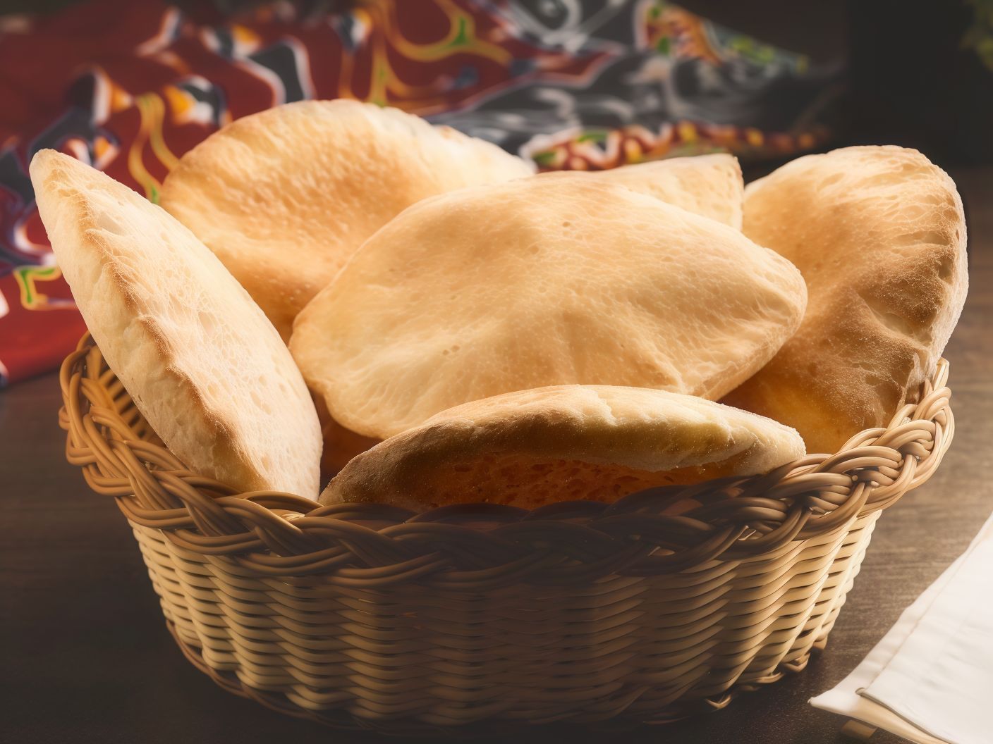 Bread 4 Pcs