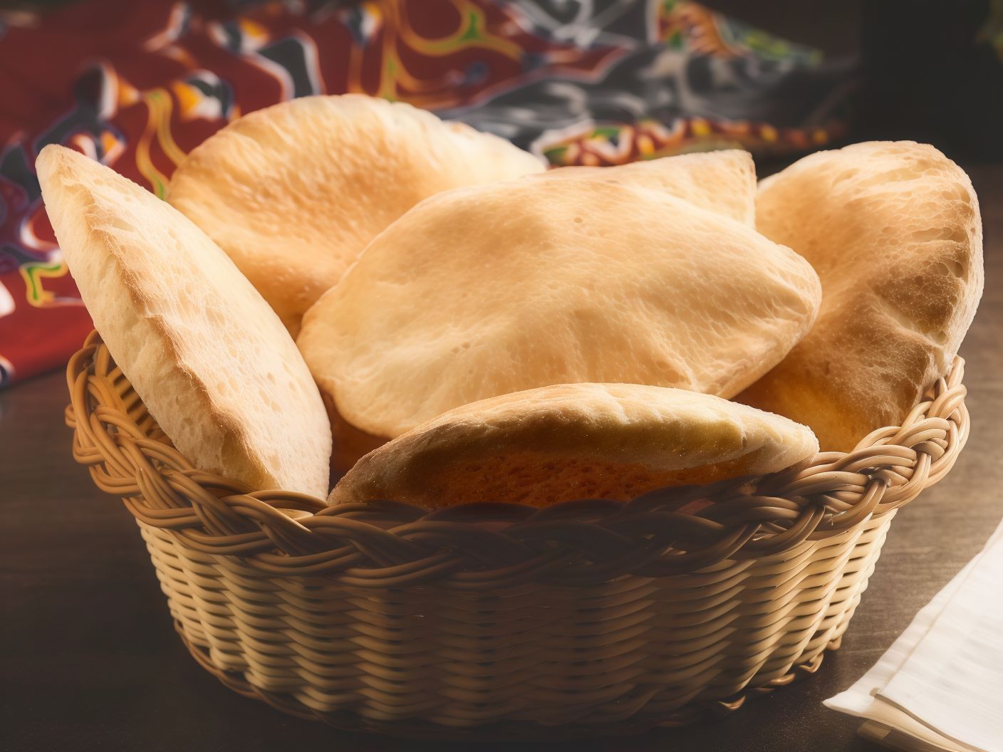 Bread 6 Pcs