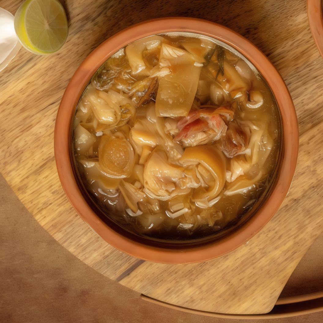 Kaware Soup