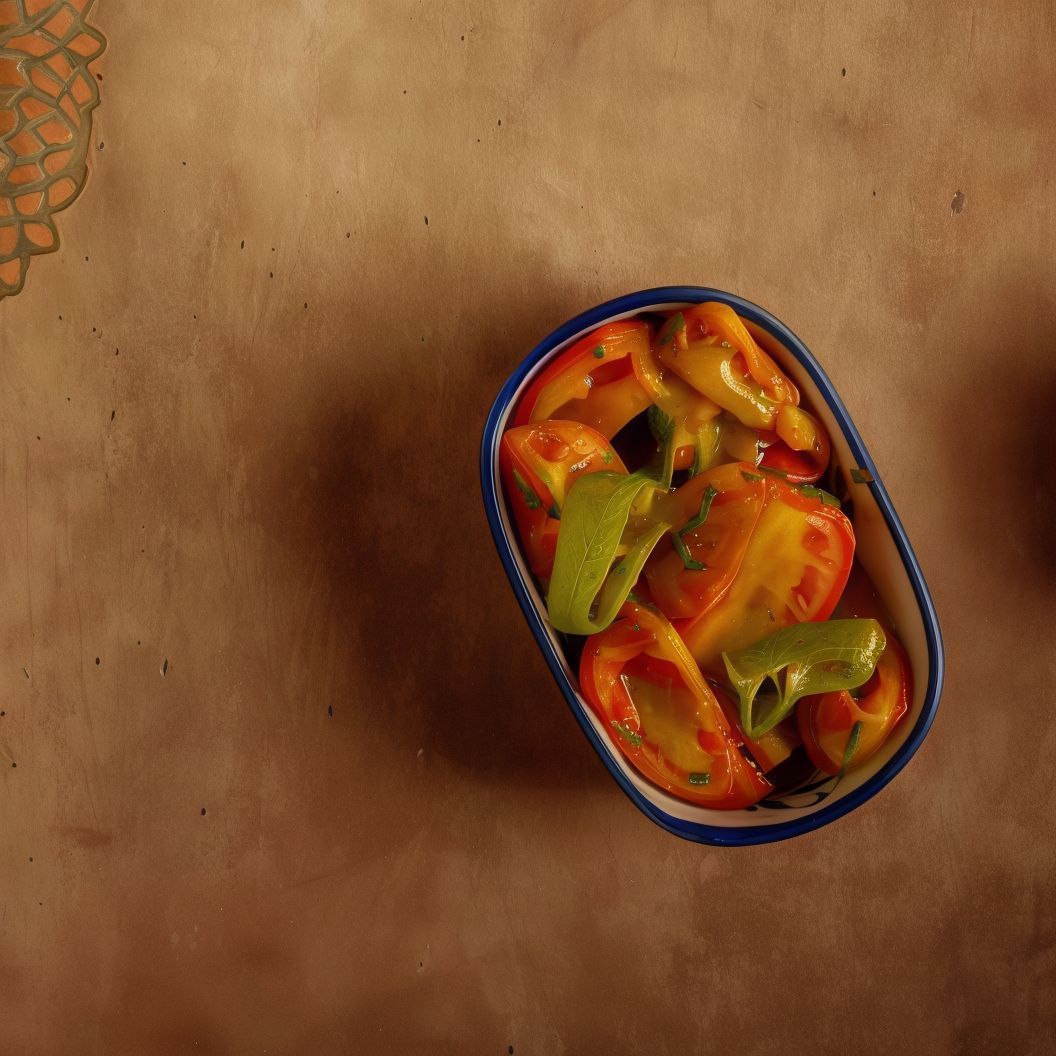 Cumined Tomato