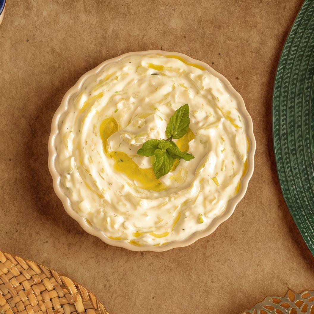 Yogurt Salad
