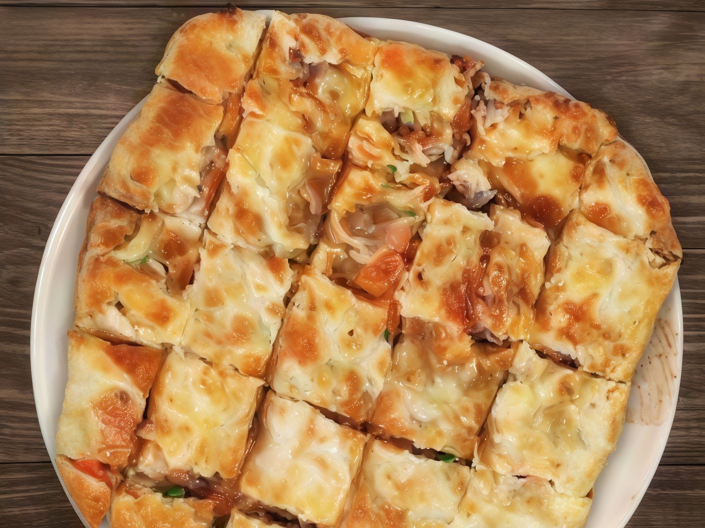 Tuna Pie