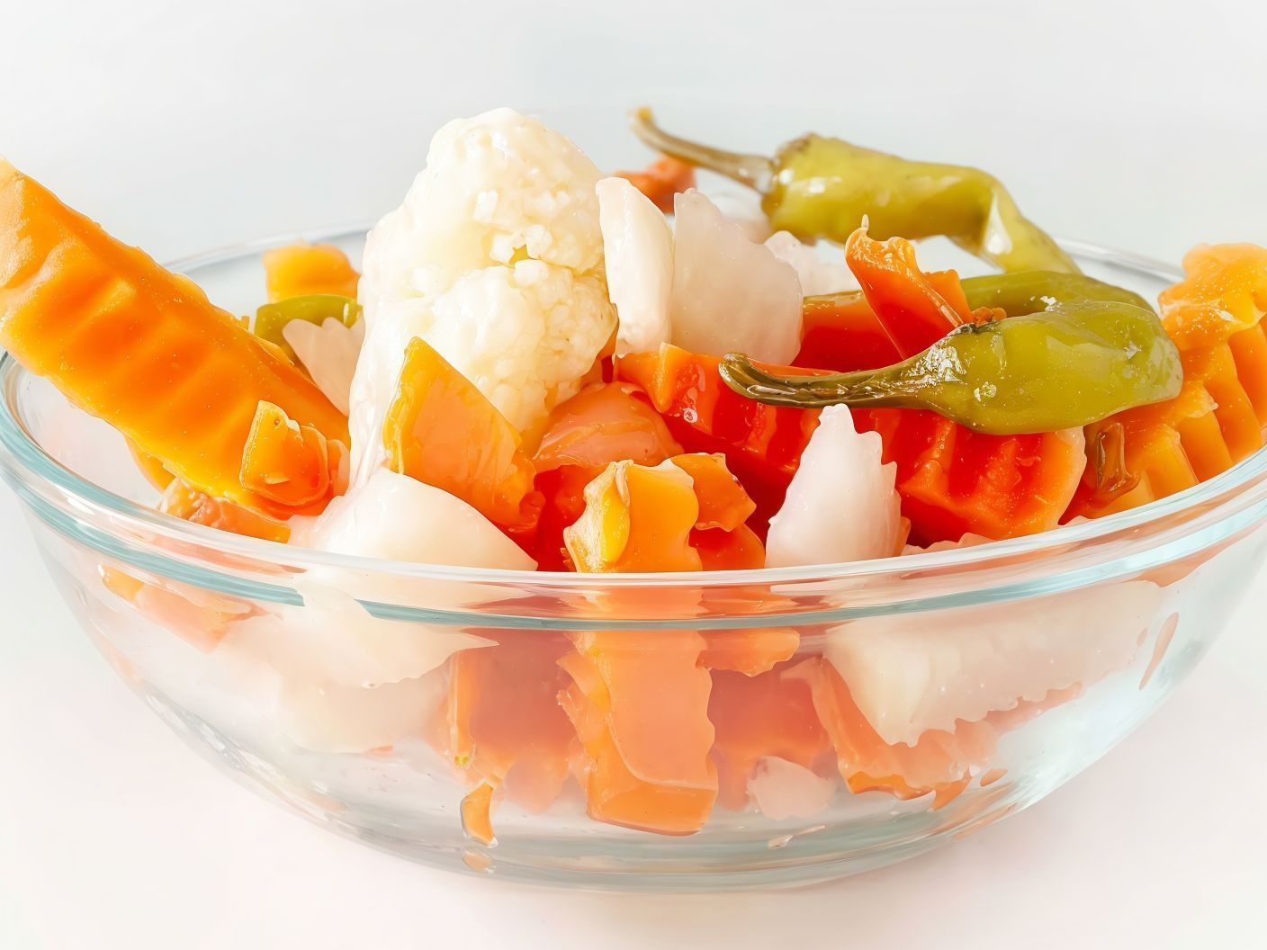 Mix Pickels