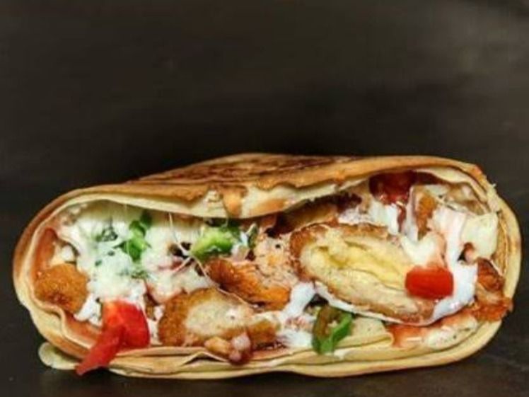 Cordon Bleu Crepe