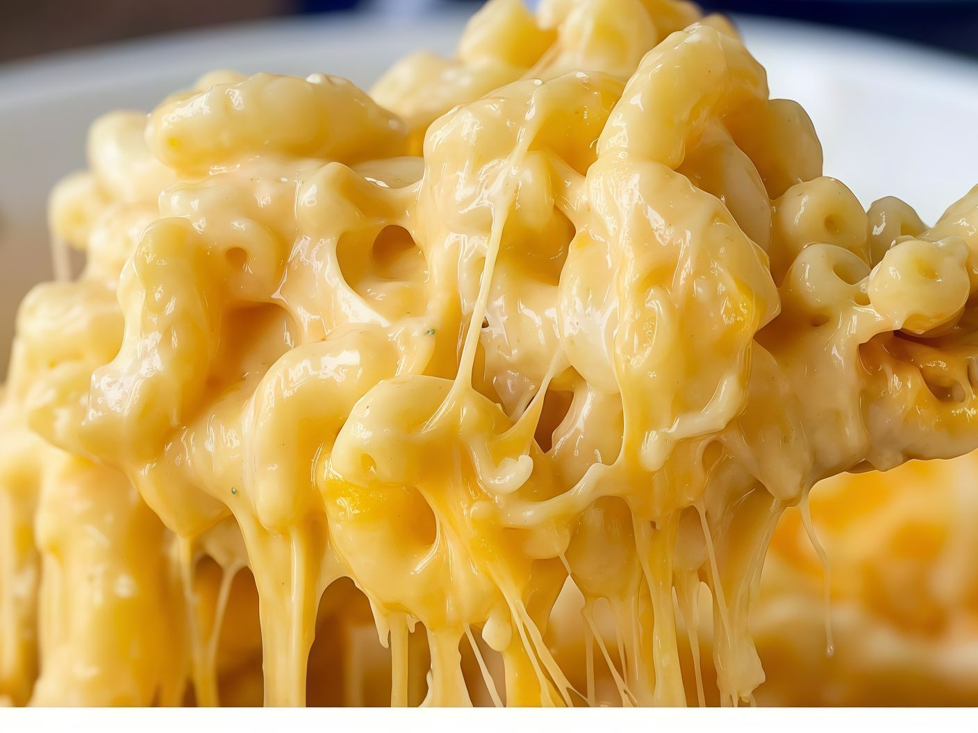 Mac and Cheese Pasta