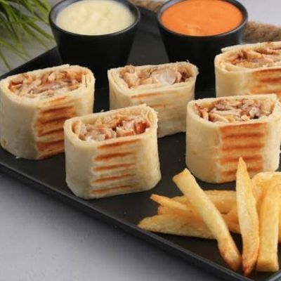 Chicken Shawarma
