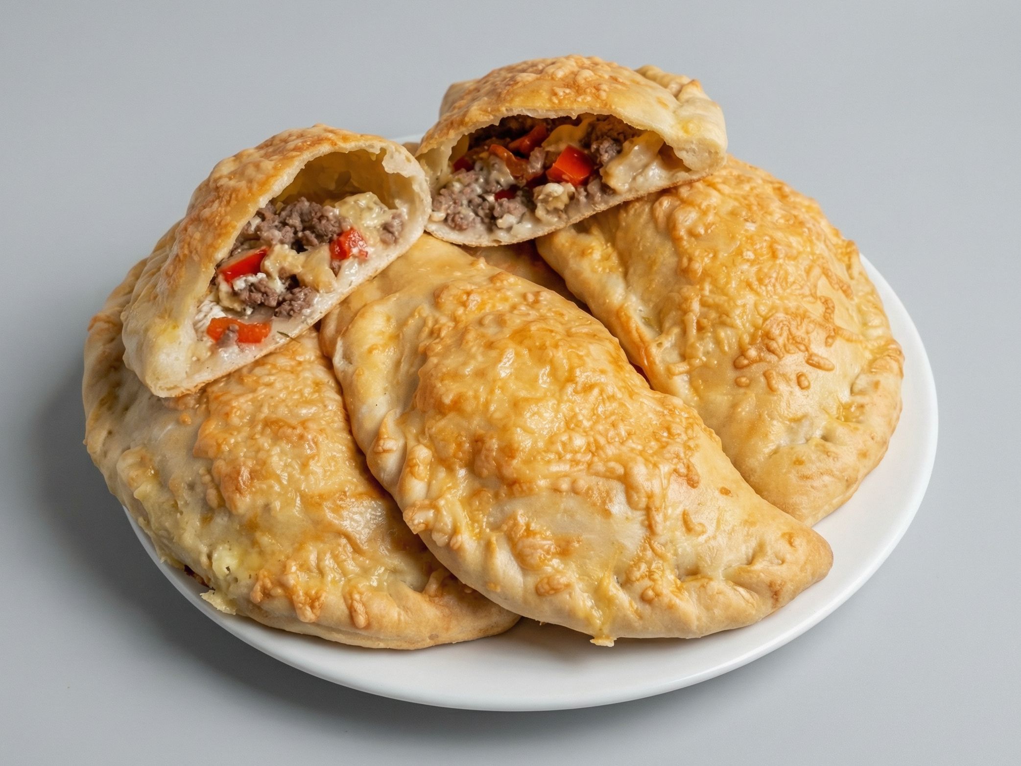 Beef Calzone